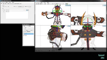 [PMD Editor] Working on Oberon (Elsword)