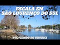 Escala en São Lourenço do Sul | Volviendo de Urubici