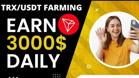Best Tron Cloud Mining Website| Trx New Site Today | Trx Mining Today | Trx Mining Site