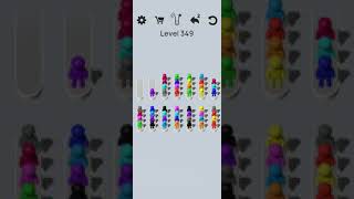 crowd sort level 349