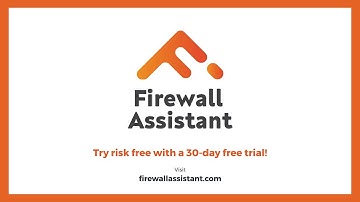 Firewall Assistant