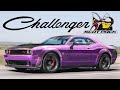 DON'T Drive anything before a 2020 Dodge Challenger SRT 392 SCAT PACK Widebody