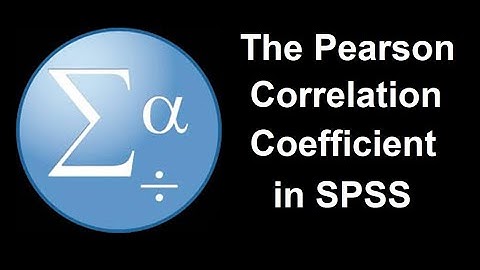 How to Apply the Pearson Correlation Coefficient in SPSS (Results in APA Format)