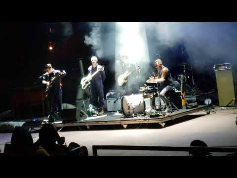 Vulfpeck Red Rocks 5/9/19 - Fearless Flyers LIVE with Mmmbop Cover