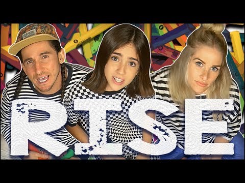 Walk off the Earth ft. Gabriela Bee - Rise (Jonas Blue, Jack & Jack Cover, 13 сентября 2018)