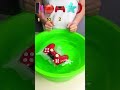 TRY TYO GUESS HOW MANY TISSUE WILL FLOAT ?#experiment #asmr #satisfying #foryou
