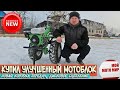 Купил себе новинку, мотоблок с дисковым сцеплением Варяг, Brait 105 pro