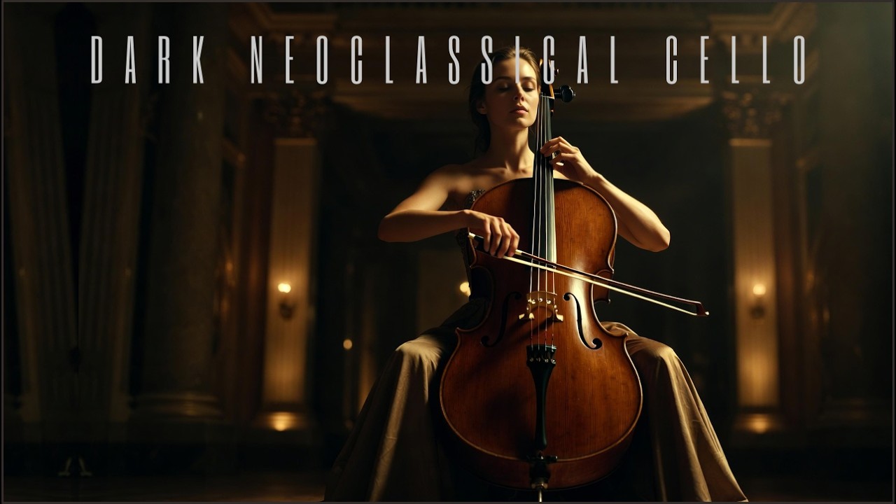 Late Night Inner Focus | DARK NEOCLASSICAL CELLO [Track No.19]