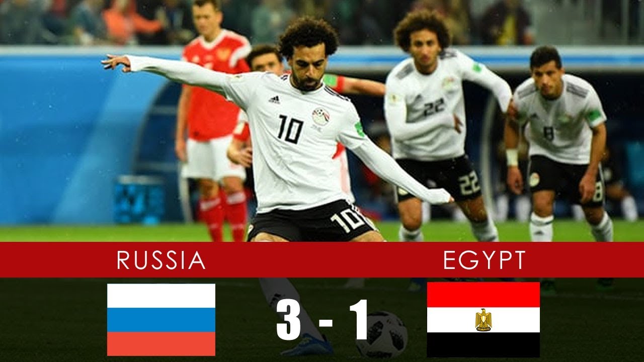 Download RUSSIA vs EGYPT 3-1 - All Goals & Extended Highlights - 19th June 2018