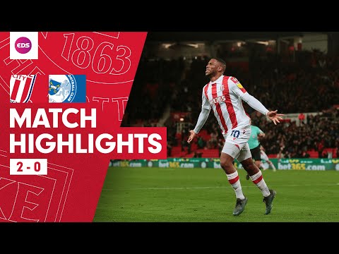 Stoke Peterborough Goals And Highlights