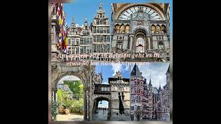 Lewando Tours Radreise ins belgische Flandern 5 Tage vom 21.04.-25.04.2026