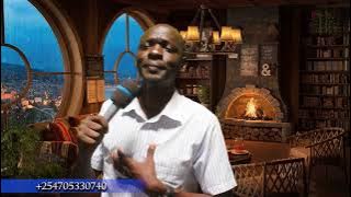 NEW WORSHIP SONG RELEASE JESUS YOU ARE MIRACLE WORKING GOD,BY PST COLLINS KHISA. 