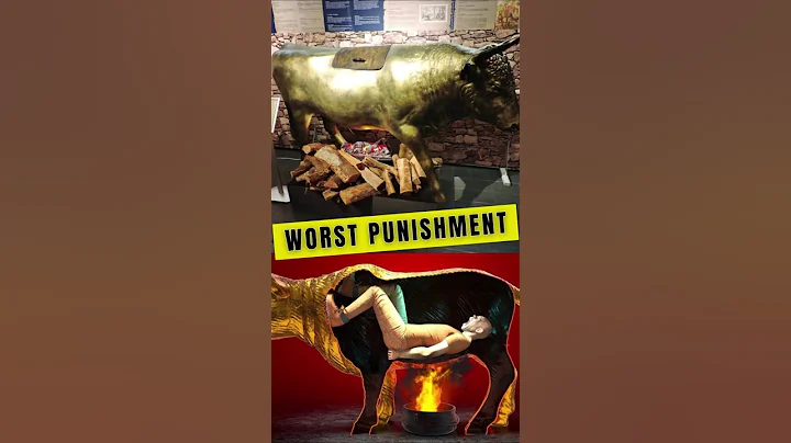The Worst Punishment - Roasted Alive