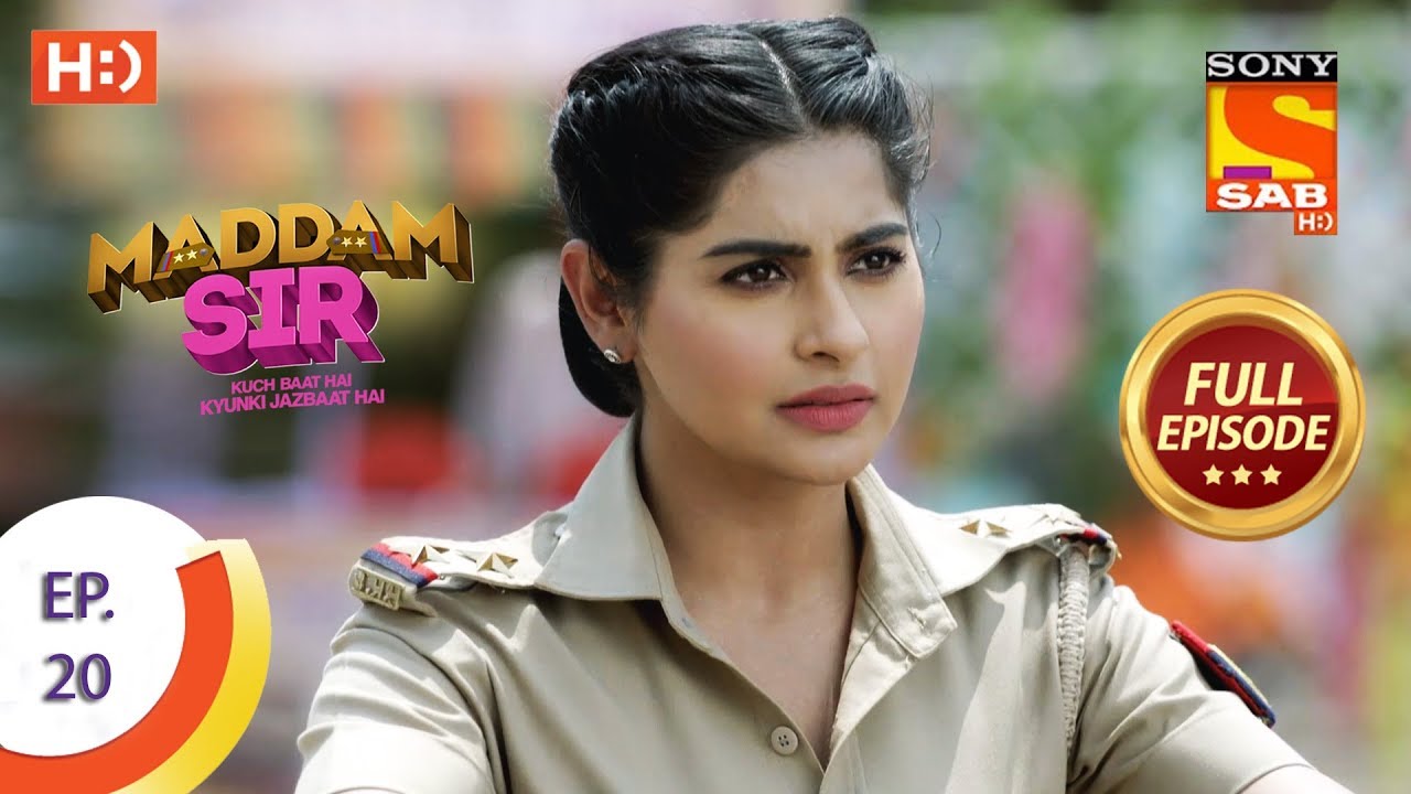 Maddam Sir   Ep 20   Full Episode   20th March 2020