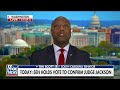 Senator Tim Scott Responds to Backlash Against His Opposition to Ketanji Brown Jackson Nomination