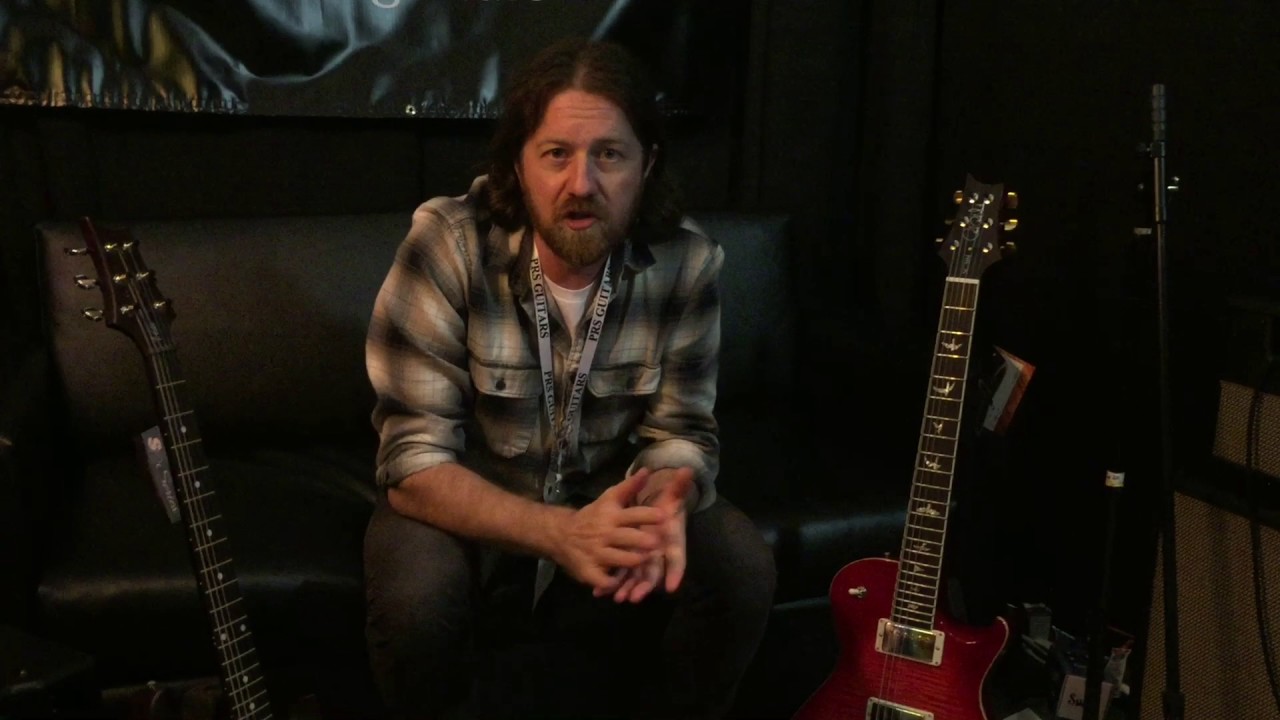Paul Reed Smith Interview at NAMM 2017 - YouTube