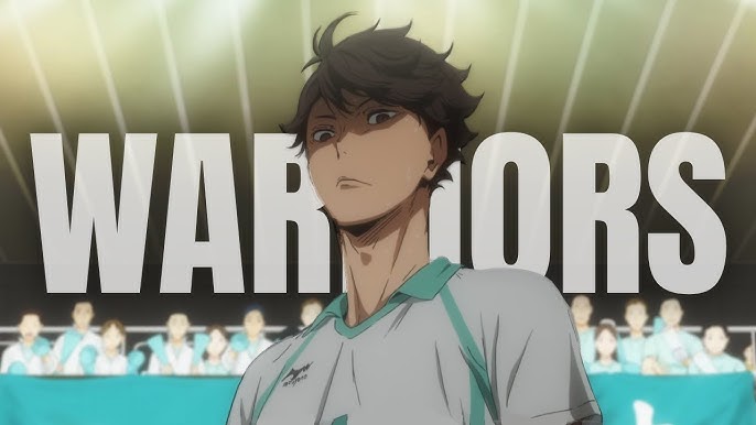 Haikyuu!! - anime sobre voleibol ganha novo trailer - Troca Equivalente