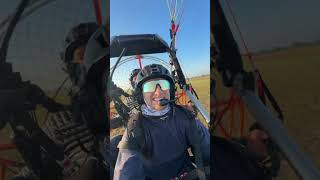 Beautiful Morning For Tandem Instruction