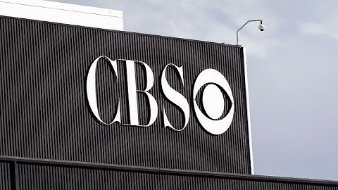 Viacom and CBS announce merger after three years, will be renamed Viacomcbs