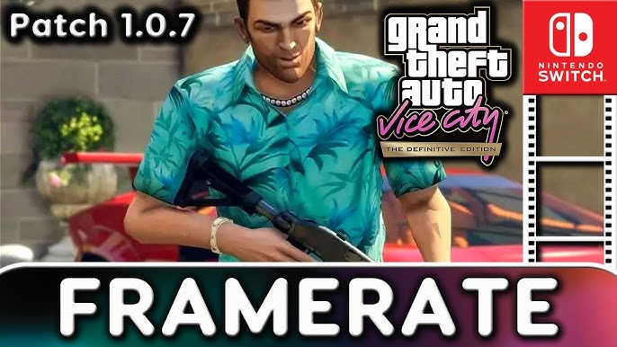 Abaixo-assinado · Grand Theft Auto: San Andreas for Nintendo Switch · Change .org