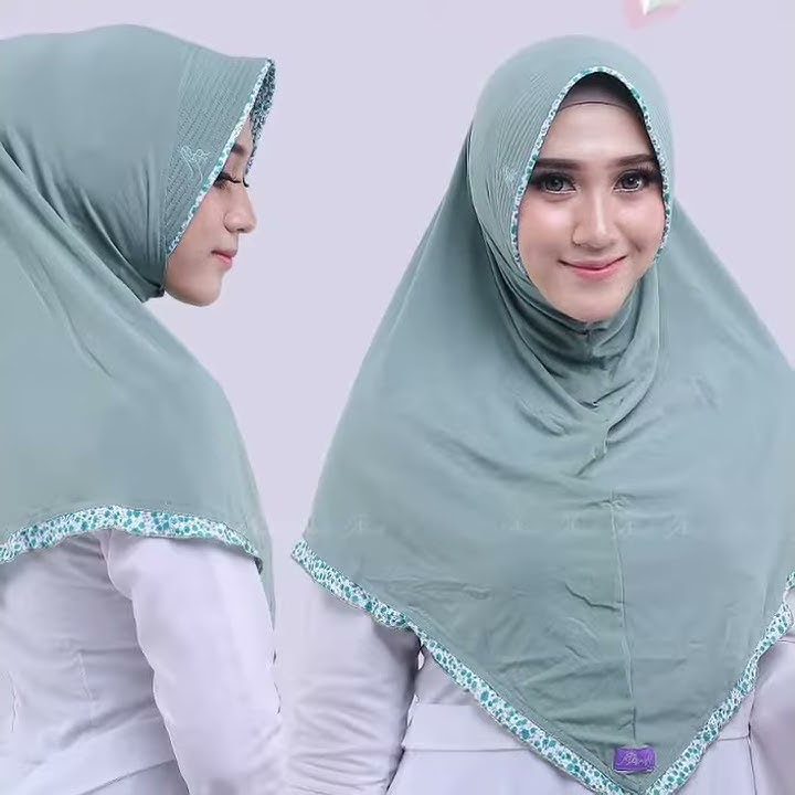 KHIMAR POLOS MURAH!! 0857-1317-3268 (WA) Jual Hijab Syari Arrafi Sidoarjo