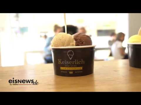 Update Nur feinste Zutaten in der Eismanufaktur Keiserlich in Köln