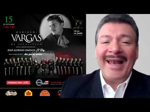 ¿Conoces a José Alfredo Jiménez? Buscalo #LaEntrevista #EnVivo #CarlosConActitud