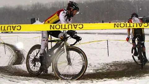 A Great Midwest American Cyclocross Race OVCX