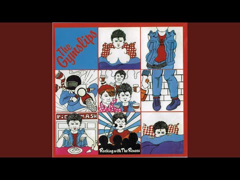 The Gymslips - 48 Crash
