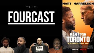 The Fourcast: "The Man from Toronto" Review