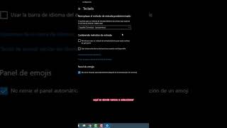 Porque Se Cambia El Idioma Del Teclado Al Reinicia Windows 10 (2024) Cambiar Idioma Del Teclado