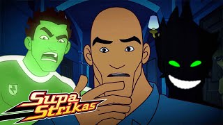 Supa Strikas | Halloween  Own Ghoul! | Full Episode | Soccer Cartoons for Kids | Football