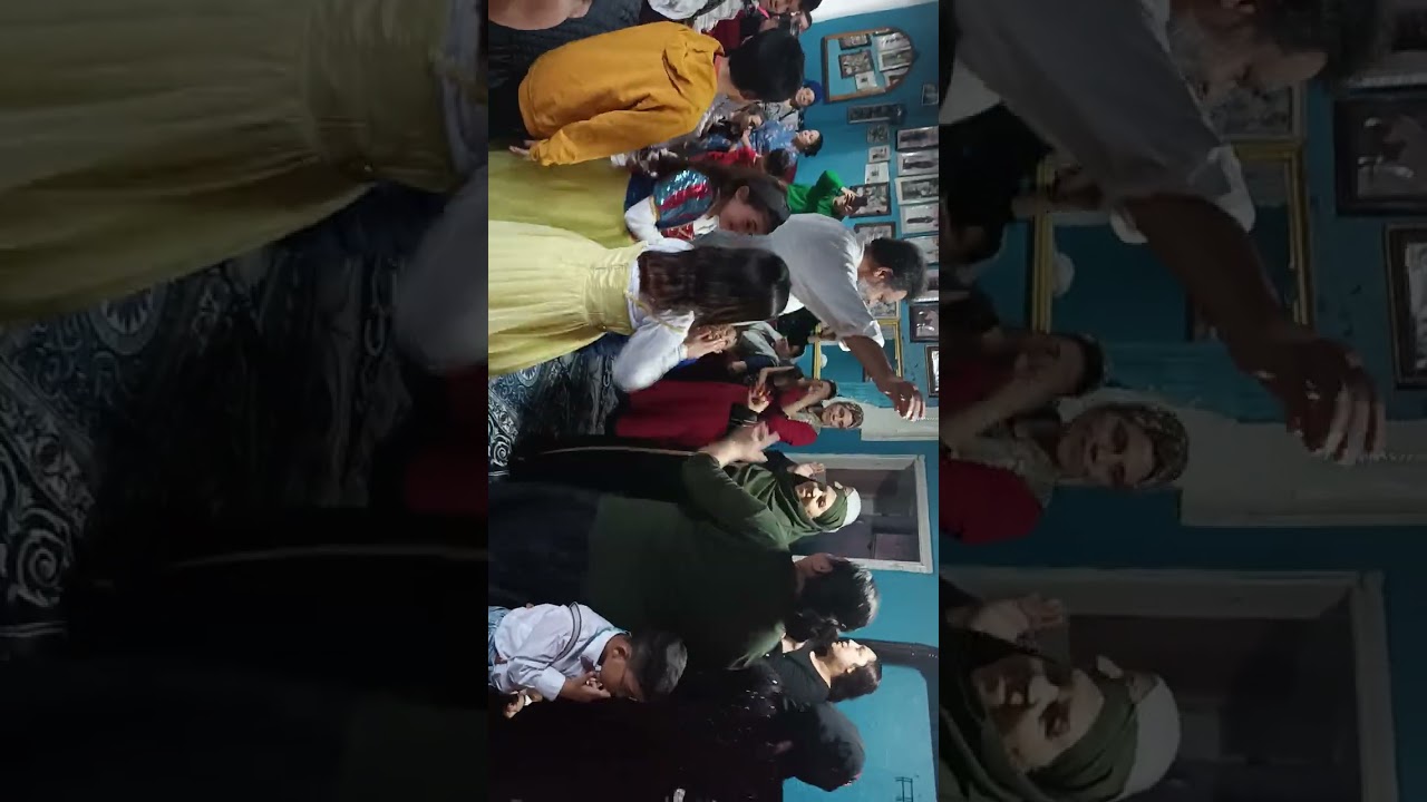 Hacı anamızın doğum günü 8