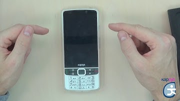 Tuto vidéo SmartVision2 #1 - Contenu de la boite, description des touches et premier démarrage