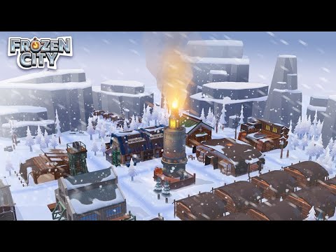 Frozen City - Even more Tips and Tricks