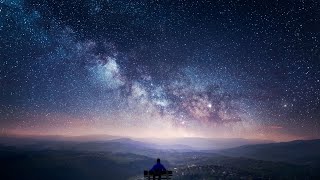 "Star Gazer" Relaxing Piano Music for Evening Stress Relief, Calm Night Music for Star Gazing