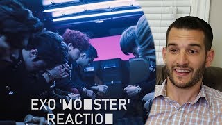 Vocal Coach Reacts To Exo Singing Monster Vocal Coach Reacts To Exo Singing Monster