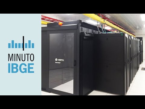 Minuto IBGE - Censo 2022: Tecnologia