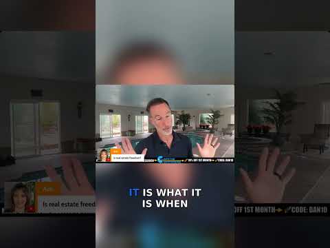 Is Real Estate Really Freedom? The Truth Revealed!