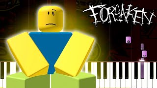 Dead Ringer - Guest 666 Vs Noob Theme Forsaken