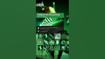 Bungie Unlocking All Of Strand Had Me In A Mood