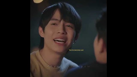 how to coax a cute sulky bf😆 #ourskyy2 #ourskyyxtheeclipse #blseries #akkayan #firstkhaotung