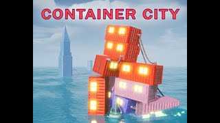Container City: Puzzler City Builder From 2021 Epic MegaJam screenshot 4