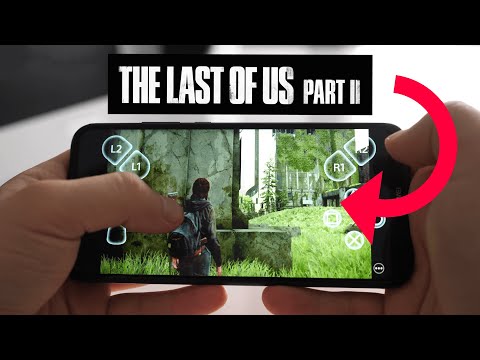 How to play The Last of Us 2 on Android/iOS with PS4 Remote Play