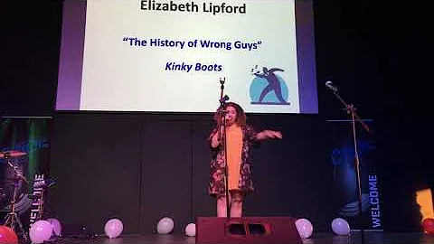 Elizabeth Lipford - History of Wrong Guys