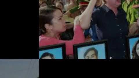 Ngày cuối của Nguyễn Hải Dương