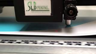 SLB Printing | Contour Cutting Process - See How It Works