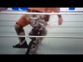 SETH ROLLINS VS THE MIZ IN DARK MATCH WWE SMACKDOWN