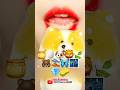 next? Eating by emoji 🐶🐶CR: Rara asmr #ASMR ##masukberanda #emojichallenge #mukbang #fypシ