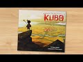 The art of kubo and the two strings